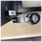 Headphone Holder Desk Stand for SecretLab Magnus Pro XL Support Protection Keyboard Stand Computer Accessories Desktop Stability