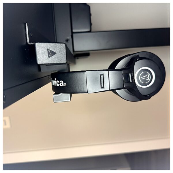 Headphone Holder Desk Stand for SecretLab Magnus Pro XL Support Protection Keyboard Stand Computer Accessories Desktop Stability