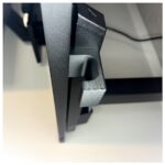 Headphone Holder Desk Stand for SecretLab Magnus Pro XL Support Protection Keyboard Stand Computer Accessories Desktop Stability