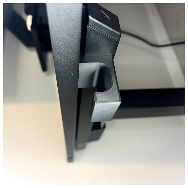 Headphone Holder Desk Stand for SecretLab Magnus Pro XL Support Protection Keyboard Stand Computer Accessories Desktop Stability