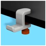 Headphone Holder Earbud Clip Phone Headphone Stand Earphone Holder Accessory Headphone Support Lazy Earbud Stand Mobile Phone Holder