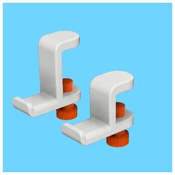Headphone Holder Earbud Clip Phone Headphone Stand Earphone Holder Accessory Headphone Support Lazy Earbud Stand Mobile Phone Holder