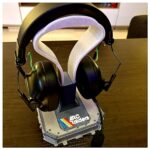 Arc Light Attacker Headphone Stand Phone Holder Desktop Stand Mobile Stand Accessory Bracket Support