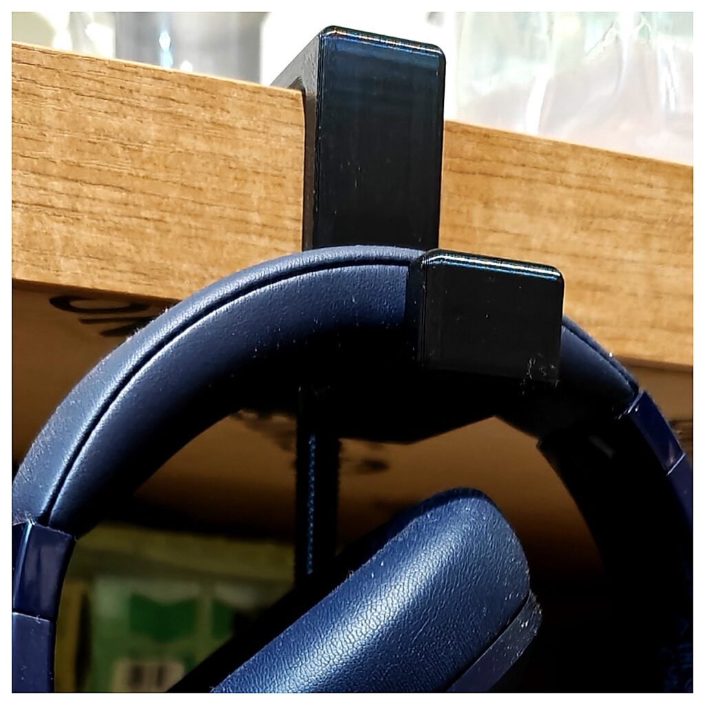 Headphone Stand Holder Phone Stand Earbud Clip Mobile Phone Support Accessory Bracket Holder for Phone Earbuds