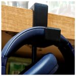 Headphone Stand Holder Phone Stand Earbud Clip Mobile Phone Support Accessory Bracket Holder for Phone Earbuds