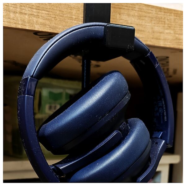 Headphone Stand Holder Phone Stand Earbud Clip Mobile Phone Support Accessory Bracket Holder for Phone Earbuds