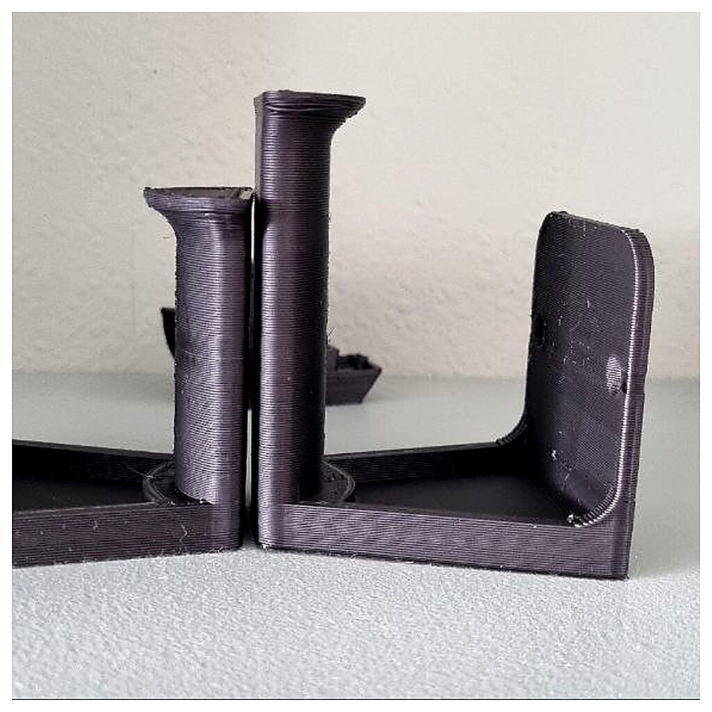 Long Table Under Desk Headphone Holder Desktop Organizer Phone Stand Lazy Holder Lazy TV Desktop Storage Phone Accessory