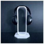 Headphone Holder Earbud Hook Mobile Phone Stand Accessory Headphone Cord Strap Phone Stand Parts Mobile Stand Phone