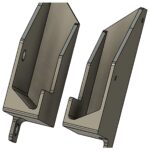 Tablet Stand with Headphone Hook Phone Holder Lazy Holder Desktop Stand Protective Stand TV Tablet Stand