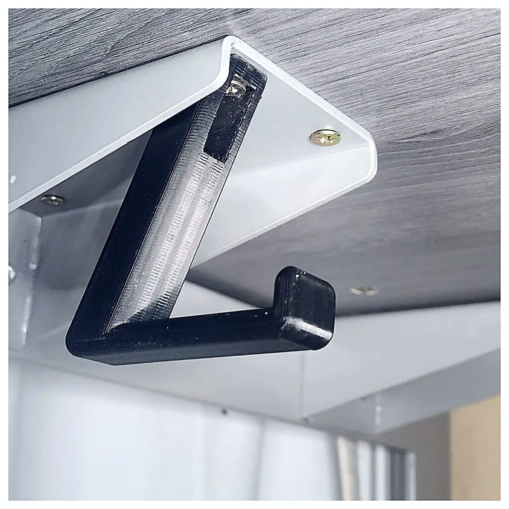 Desktop Headphone Stand Organizer Holder Protect Headphones Desk Storage Phone Stand Computer Accessories Earbud Case Audio Accessory