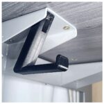 Desktop Headphone Stand Organizer Holder Protect Headphones Desk Storage Phone Stand Computer Accessories Earbud Case Audio Accessory