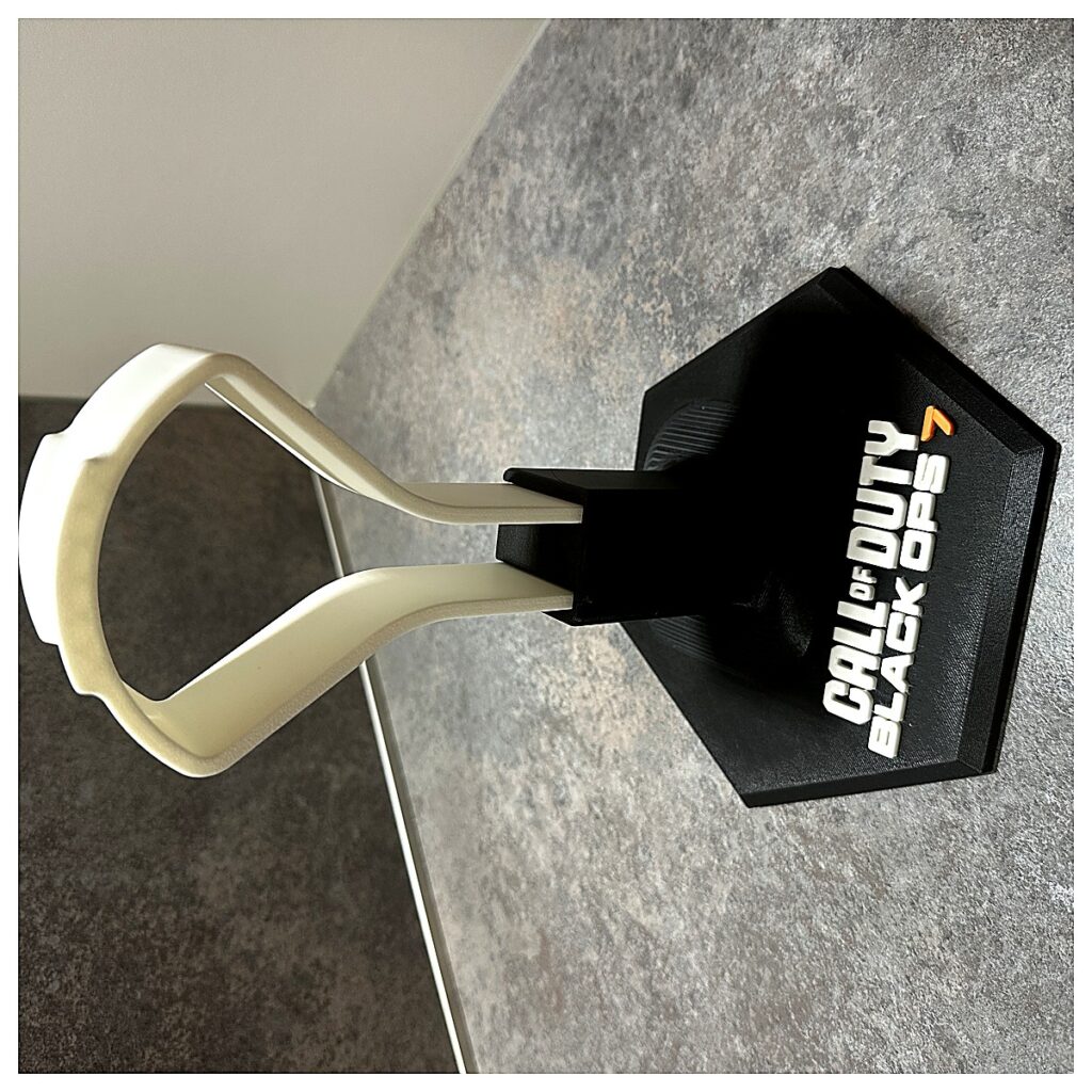 Headphone Stand Call of Duty Black Ops 7 Gaming Accessories Mobile Headphone Holder Noise Cancelling Stand Compatibility Gaming Players