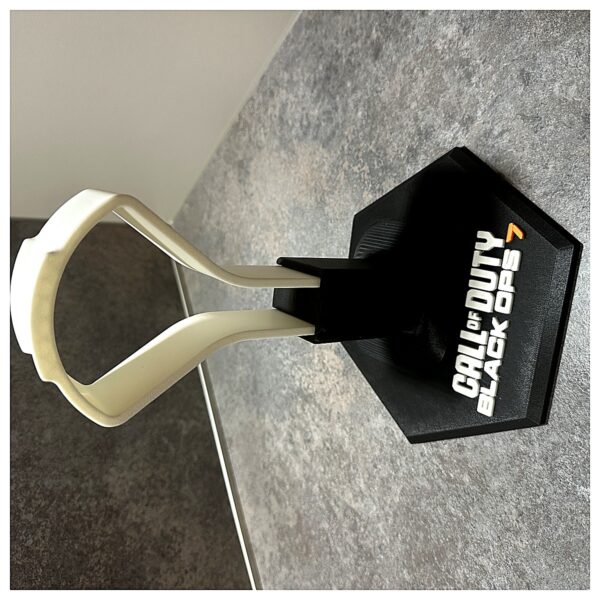 Headphone Stand Call of Duty Black Ops 7 Gaming Accessories Mobile Headphone Holder Noise Cancelling Stand Compatibility Gaming Players
