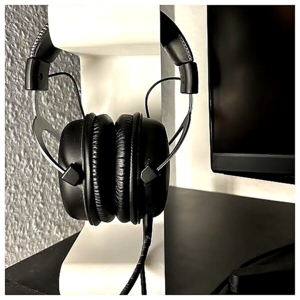 Headphone Holder Clip Earbud Grip Phone Headphone Stand Noise Cancelling Accessory Mobile Phone Holder Earbud Support