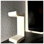 Headphone Holder Clip Earbud Grip Phone Headphone Stand Noise Cancelling Accessory Mobile Phone Holder Earbud Support