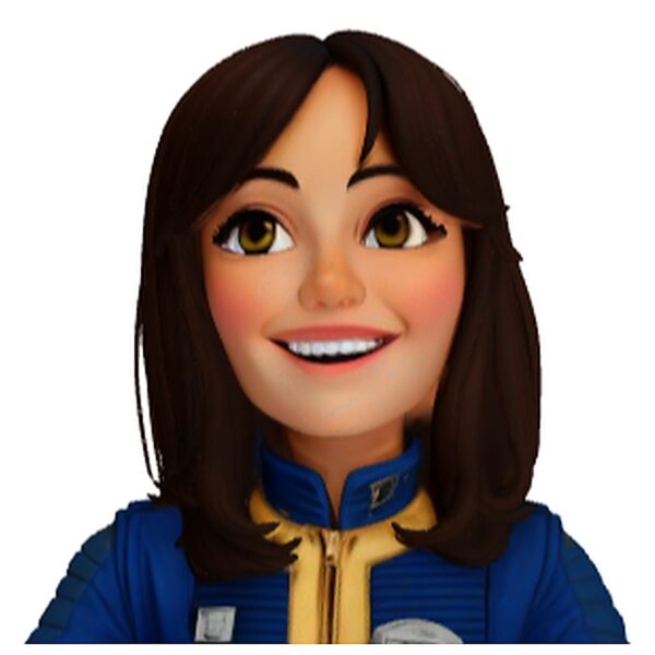 Radiation Lucy Half Body Figure Earbud Holder Phone Stand Mobile Holder Desktop Stand Anime Accessory Radiation Fan