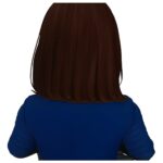 Radiation Lucy Half Body Figure Earbud Holder Phone Stand Mobile Holder Desktop Stand Anime Accessory Radiation Fan