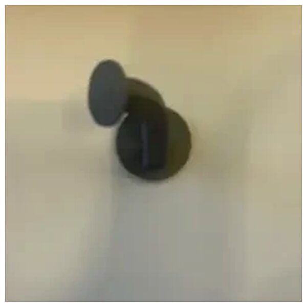 Headphone Holder Earbud Grip Nail Style Phone Stand Accessory Mobile Holder Bracket Anti Drop Stand Phone Support