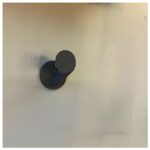 Headphone Holder Earbud Grip Nail Style Phone Stand Accessory Mobile Holder Bracket Anti Drop Stand Phone Support