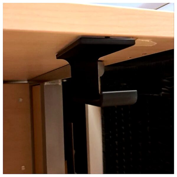 Headphone Holder Stand Earbud Holder Desktop Stand Mobile Phone Headphone Support Lazy Earphone Rack