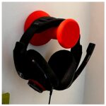 Large Needle Holder Earbud Stand Desktop Organizer Office Supplies Needle Clip Electronic Accessories Storage Solution