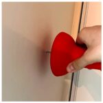 Large Needle Holder Earbud Stand Desktop Organizer Office Supplies Needle Clip Electronic Accessories Storage Solution