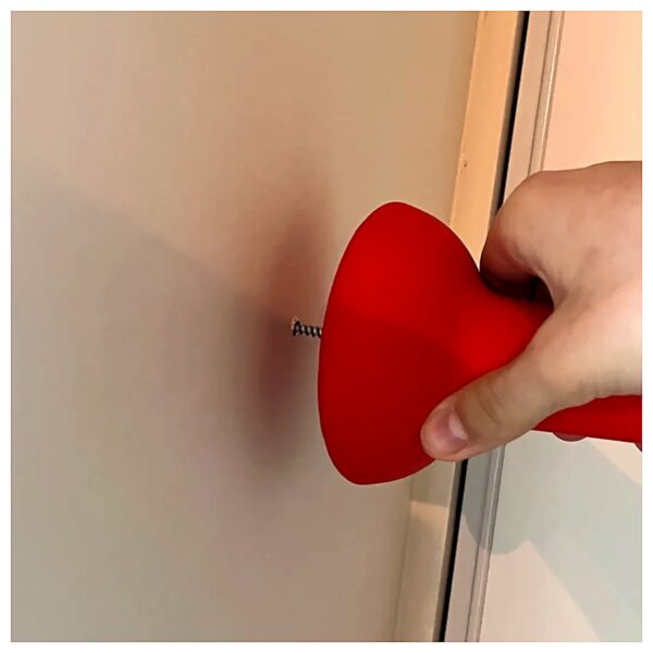 Large Needle Holder Earbud Stand Desktop Organizer Office Supplies Needle Clip Electronic Accessories Storage Solution