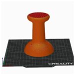 Large Needle Holder Earbud Stand Desktop Organizer Office Supplies Needle Clip Electronic Accessories Storage Solution