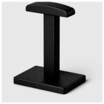 Headphone Desk Stand Organizer Holder Simple Design Earbud Storage Desktop Accessory Protect Headphones Phone Stand Desk Fixture