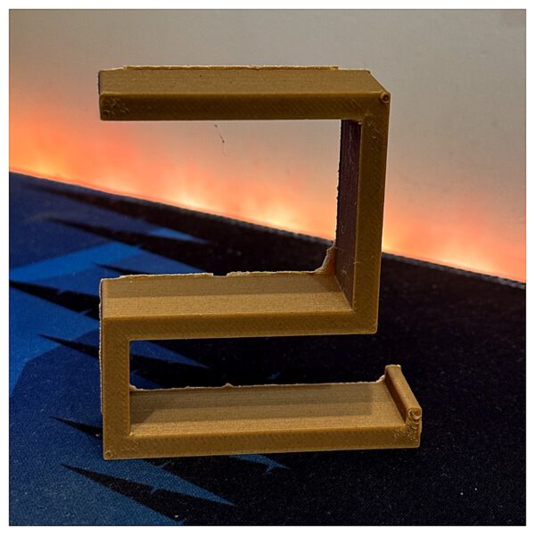 Headphone Stand for 3 8cm Thick Table Protect Headphones Desk Organizer Support Storage Audio Accessory