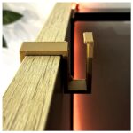 Headphone Stand for 3 8cm Thick Table Protect Headphones Desk Organizer Support Storage Audio Accessory