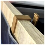 Headphone Stand for 3 8cm Thick Table Protect Headphones Desk Organizer Support Storage Audio Accessory