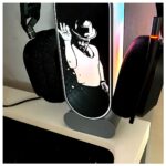 Gangster Family Head Mount Beacon Headlamp Holder Outdoor Sports Helmet Accessories Cycling Night Illumination Hiking Hat Mount Sports Helmet Holder