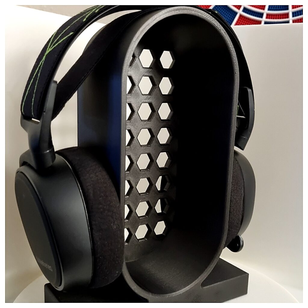 Headphone Holder V1 Earbud Stand for Phone Headphone Stand Phone Accessory Earphone Holder Mobile Stand Headphone Support