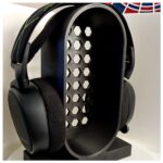 Headphone Holder V1 Earbud Stand for Phone Headphone Stand Phone Accessory Earphone Holder Mobile Stand Headphone Support