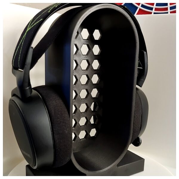 Headphone Holder V1 Earbud Stand for Phone Headphone Stand Phone Accessory Earphone Holder Mobile Stand Headphone Support