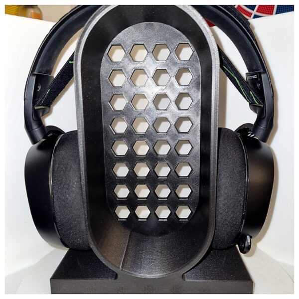 Headphone Holder V1 Earbud Stand for Phone Headphone Stand Phone Accessory Earphone Holder Mobile Stand Headphone Support