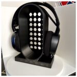 Headphone Holder V1 Earbud Stand for Phone Headphone Stand Phone Accessory Earphone Holder Mobile Stand Headphone Support