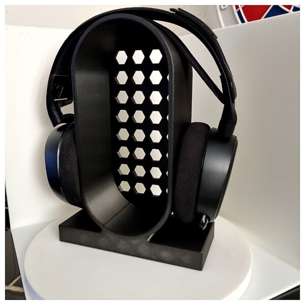 Headphone Holder V1 Earbud Stand for Phone Headphone Stand Phone Accessory Earphone Holder Mobile Stand Headphone Support