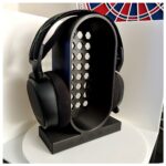 Headphone Holder V1 Earbud Stand for Phone Headphone Stand Phone Accessory Earphone Holder Mobile Stand Headphone Support