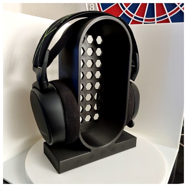 Headphone Holder V1 Earbud Stand for Phone Headphone Stand Phone Accessory Earphone Holder Mobile Stand Headphone Support