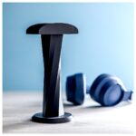 Headphone Holder Clip No Support Earbud Cord Organizer Mobile Phone Stand Headphone Accessory Phone Stand Clip Phone Cable Holder