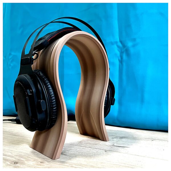 Headphone Holder Earbud Clip Noise Cancelling Earset Accessories Mobile Phone Headphone Stand Phone Accessory Compatible All Phones