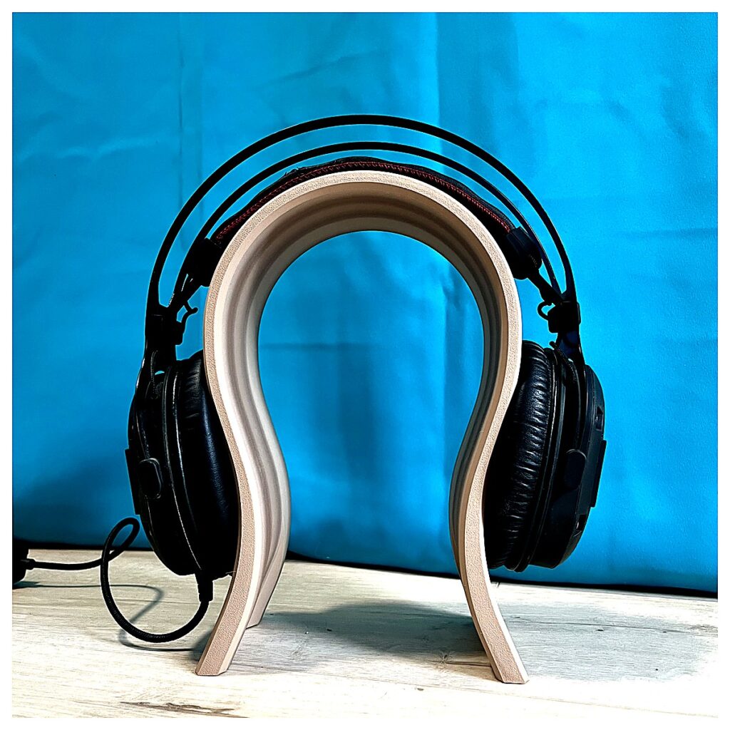 Headphone Holder Earbud Clip Noise Cancelling Earset Accessories Mobile Phone Headphone Stand Phone Accessory Compatible All Phones