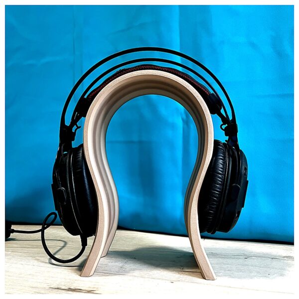 Headphone Holder Earbud Clip Noise Cancelling Earset Accessories Mobile Phone Headphone Stand Phone Accessory Compatible All Phones