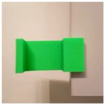 Desktop Headphone Stand Earphone Organizer Headphone Holder Cable Management Desk Accessory Pen Stand