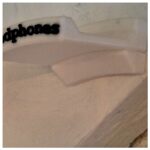 Headphone Holder Earbud Cord Organizer Headphone Hook Mobile Phone Earbud Strap Phone Accessory Mobile Phone Parts