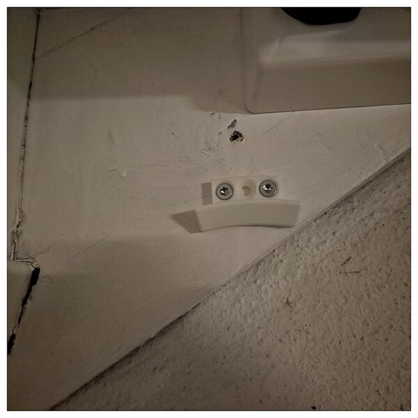 Headphone Holder Earbud Cord Organizer Headphone Hook Mobile Phone Earbud Strap Phone Accessory Mobile Phone Parts