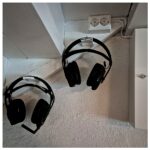 Headphone Holder Earbud Cord Organizer Headphone Hook Mobile Phone Earbud Strap Phone Accessory Mobile Phone Parts