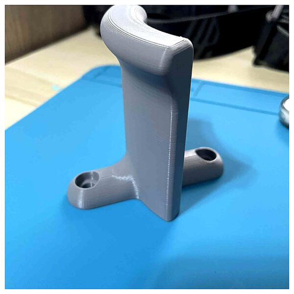 Headphone Organizer Holder Phone Stand Desktop Storage Simple Earbud Case Phone Accessory Mobile Stand Phone Storage Perfect for Charging Viewing